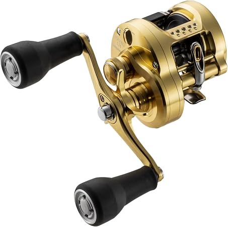 SHIMANO Baitcasting Reel 23 CALCUTTA CONQUEST MD 300XGLH