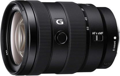 SONY Standard Zoom Lens APS-C E 16-55mm F2.8 G G Lens for Alpha [E-mount] Digital Cameras Genuine Lens SEL1655G
