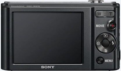 SONY Digital Camera Cyber-shot W810 6x Optical Zoom Black DSC-W810-B