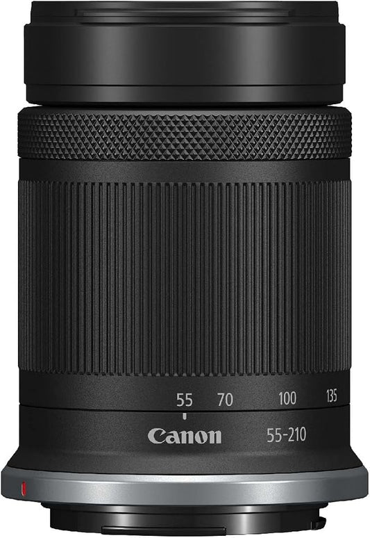Canon RF-S55-210mm F5-7.1 IS STM APS-C Compatible Telephoto Zoom Lens