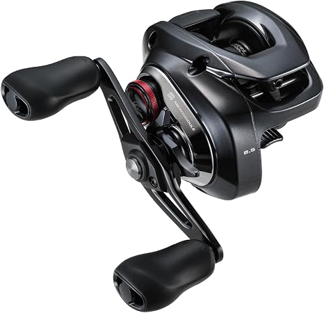 Shimano 26 Scorpion DC MD 200XG Right Handle Baitcasting Reel