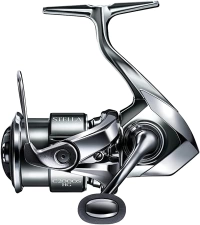 SHIMANO Spinning Reel 22 STELLA C2000SHG