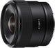SONY Wide-angle Prime Lens APS-C E 11mm F1.8 for Alpha Digital Cameras [E-mount] Genuine Lens SEL11F18