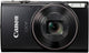 Canon Compact Digital Camera IXY 650m Black, 12x Optical Zoom, Wi-Fi Compatible IXY650mBK