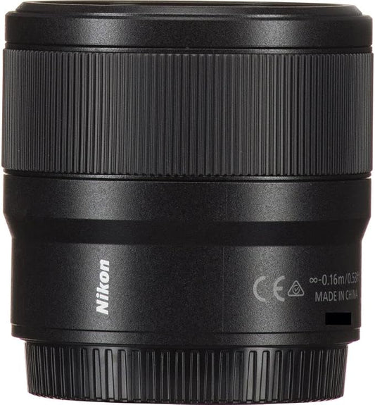 Nikon NIKKOR Z MC 50mm f/2.8 Z-mount Full-frame Macro Prime Lens NZMC50