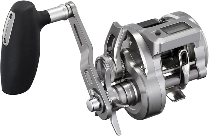 Shimano Baitcasting Reel 24 Ocea Conquest CT 300XG Right Handle