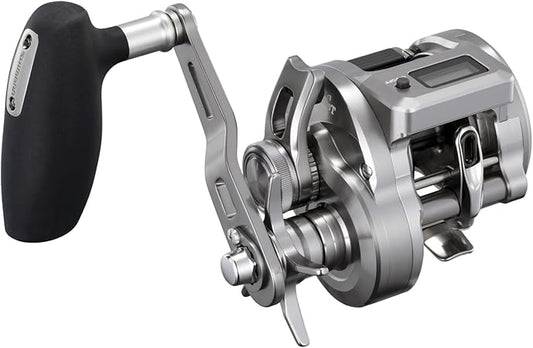 Shimano Baitcasting Reel 24 Ocea Conquest CT 300XG Right Handle