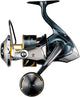 SHIMANO Spinning Reel 25 STELLA SW 10000HG