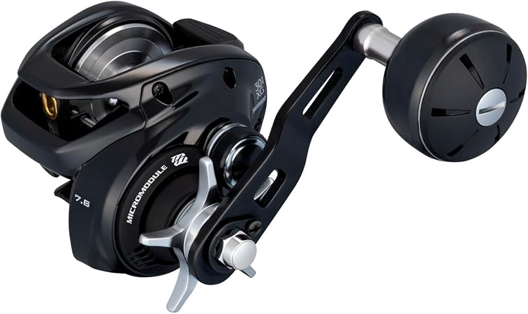 Shimano Baitcasting Reel 26 Grappler 301XG Left Handle