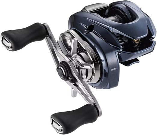 Shimano Baitcasting Reel 25 Aldebaran DC 30XG Right Handle