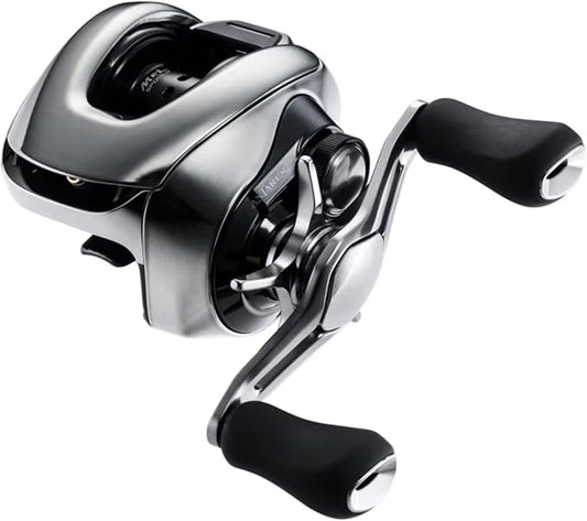 SHIMANO Baitcasting Reel 25 Antares 101MG Left Handle