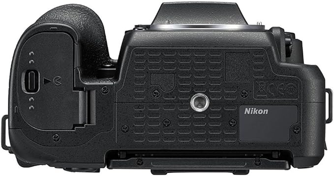 Nikon D7500 DSLR Camera Body Black