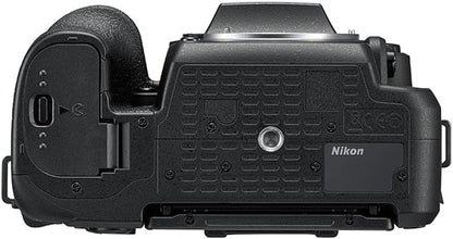 Nikon D7500 DSLR Camera Body Black