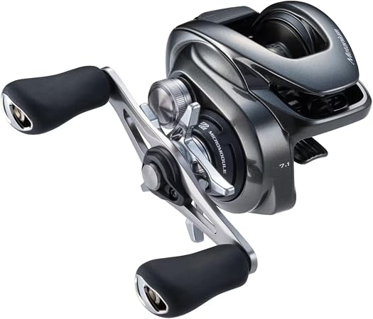SHIMANO Bait Reel Metanium 100HG Right Handle