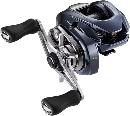 SHIMANO Bait Reel 25 Aldebaran DC 30HG Right Handle
