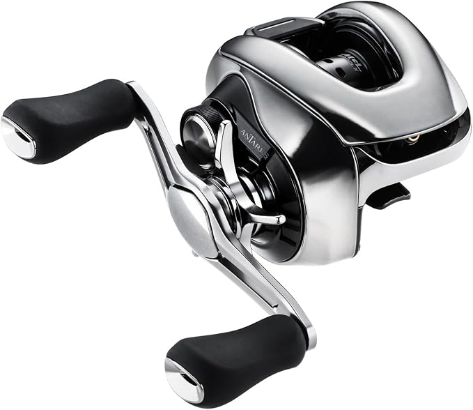 Shimano Baitcasting Reel 25 Antares 100XG Right Handle