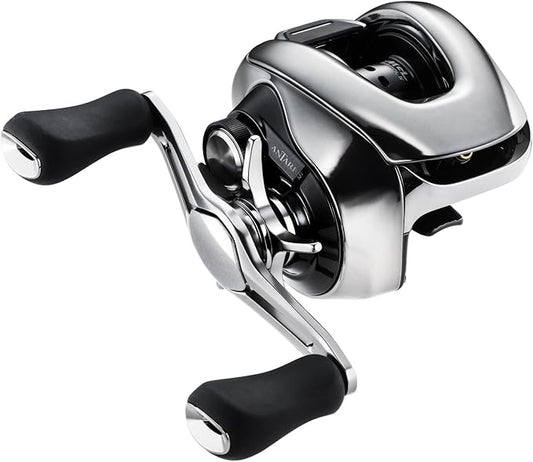 Shimano Baitcasting Reel 25 Antares 100XG Right Handle