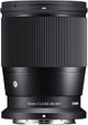 Sigma 16mm F1.4 DC DN Nikon Z Mount Prime Wide-Angle APS-C Mirrorless Lens Contemporary