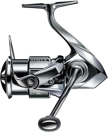 SHIMANO Spinning Reel 22 Stella 2500SHG