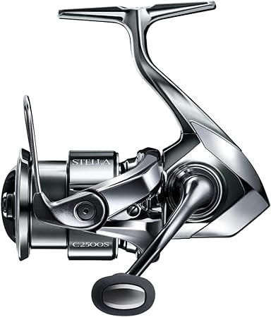 SHIMANO Spinning Reel 22 STELLA C2500S