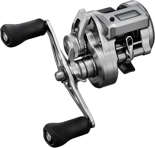 Shimano Baitcasting Reel 25 Ocea Conquest CT 200PG Right Handle