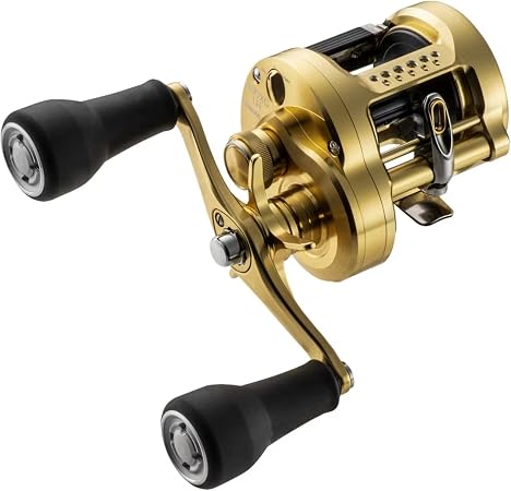 SHIMANO Baitcasting Reel 23 CALCUTTA CONQUEST MD 400XGLH