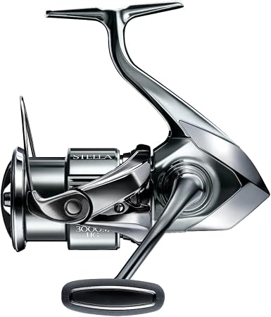 SHIMANO Spinning Reel 22 STELLA 3000MHG