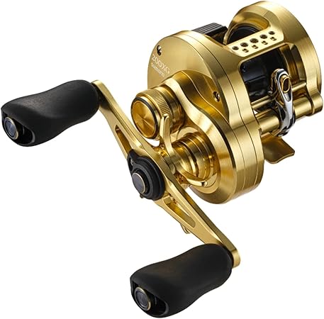 SHIMANO Baitcasting Reel Calcutta Conquest 200XG Right Hand