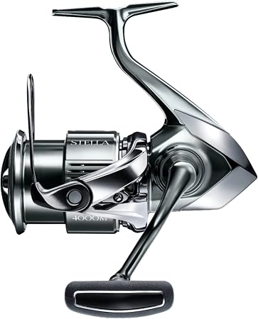 SHIMANO Spinning Reel 22 STELLA 4000M