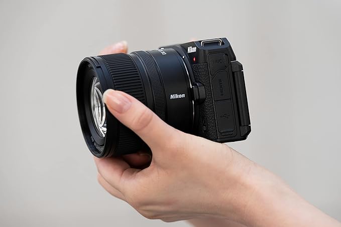 Nikon NIKKOR Z DX 12-28mm f/3.5-5.6 PZ VR Wide-Angle Power Zoom Lens Z Mount APS-C