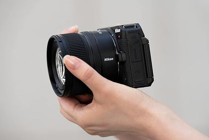 Nikon NIKKOR Z DX 12-28mm f/3.5-5.6 PZ VR Wide-Angle Power Zoom Lens Z Mount APS-C