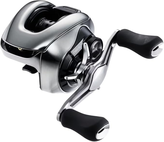 SHIMANO Baitcasting Reel 25 Antares 101HG Left Hand