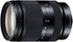SONY High Magnification Zoom Lens E 18-200mm F3.5-6.3 OSS LE for Sony E-mount APS-C dedicated SEL18200 LE