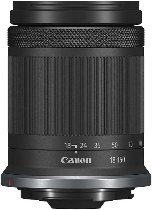Canon RF-S18-150mm F3.5-6.3 IS STM APS-C Compatible High-Magnification Zoom Lens