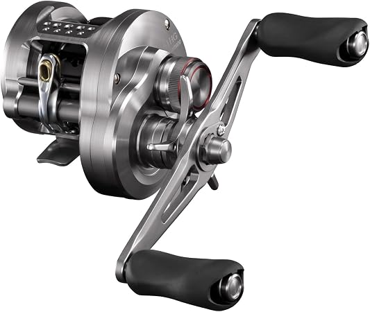 Shimano Baitcasting Reel 26 Ocea Conquest FT 61HG Left Handle