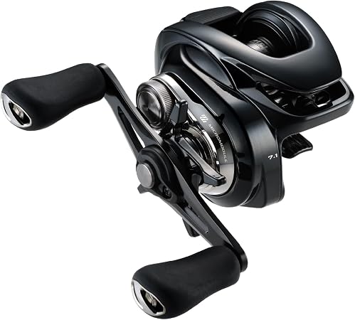 SHIMANO Baitcasting Reel 24 Metanium DC 70HG Right Handle