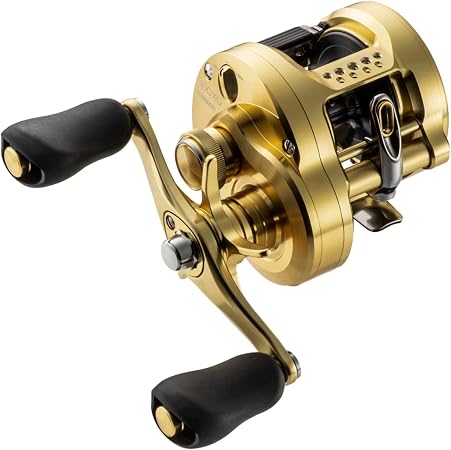 Shimano Baitcasting Reel 23 Calcutta Conquest MD 300XG