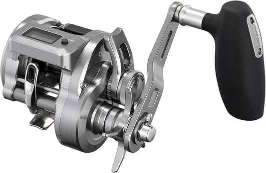 Shimano 24 Ocea Conquest CT 301XG Baitcasting Reel Left Handle