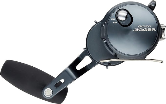 Shimano Ocea Jigger F Custom 1000HG