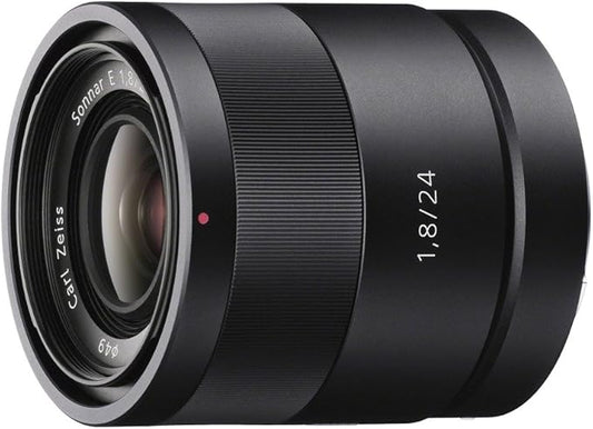 SONY Prime Lens Sonnar T* 24mm F1.8 ZA for Sony E-mount APS-C dedicated SEL24F18Z
