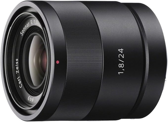 SONY Prime Lens Sonnar T* 24mm F1.8 ZA for Sony E-mount APS-C dedicated SEL24F18Z