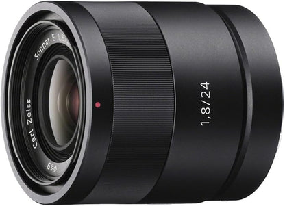 SONY Prime Lens Sonnar T* 24mm F1.8 ZA for Sony E-mount APS-C dedicated SEL24F18Z