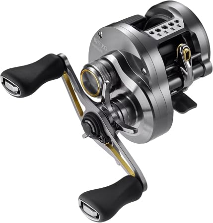Shimano 23 Calcutta Conquest BFS XG Right Hand Baitcasting Reel