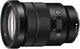 SONY Standard Zoom Lens APS-C E PZ 18-105mm F4 G OSS G Lens for Alpha E-mount Digital Cameras, Genuine Lens SELP18105G