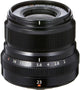 FUJIFILM X Interchangeable Lens Fujinon Prime Semi Wide Angle Compact 23mm F2 Dust and Weather-Resistant, Low-Temperature Resistant Aperture Ring Black F XF23MMF2 R WR B