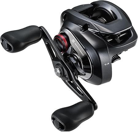 Shimano 26 Scorpion DC MD 200HG Baitcasting Reel Right Handed