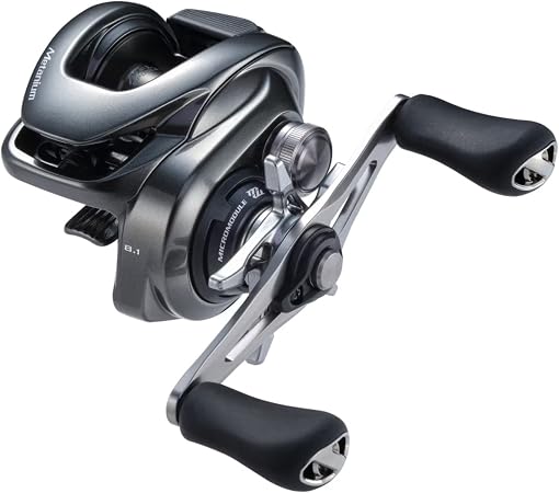 Shimano Baitcasting Reel Metanium 101XG Left Handle
