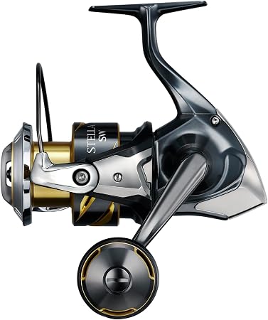 SHIMANO Spinning Reel 26 STELLA SW 5000XG