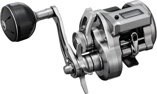 Shimano Baitcasting Reel 25 Ocea Conquest CT 200HG Right Handle