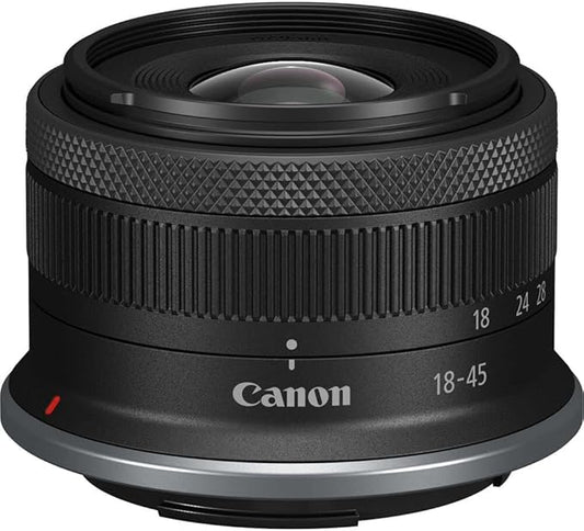Canon RF-S18-45mm F4.5-6.3 IS STM APS-C Compatible